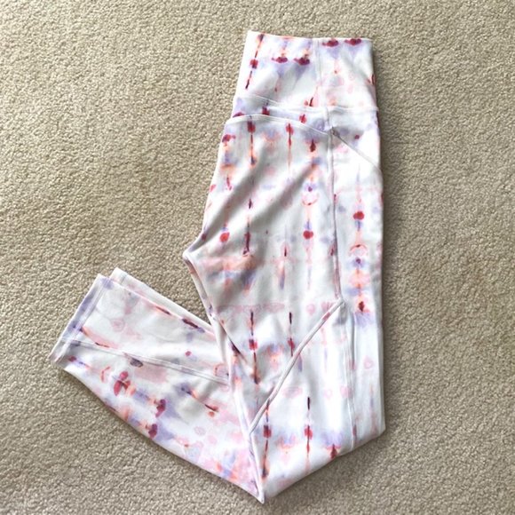 Fabletics Pants - Fabletics | Colorful Workout Leggings